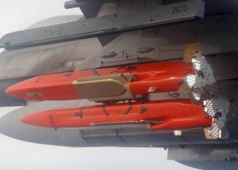 獨立的干擾機是一個誘餌,設計飛入敵方雷達威脅圈內,從而將敵方注意力從其載機中引開